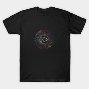 Rainbow EVERGLOW LOGO T-Shirt